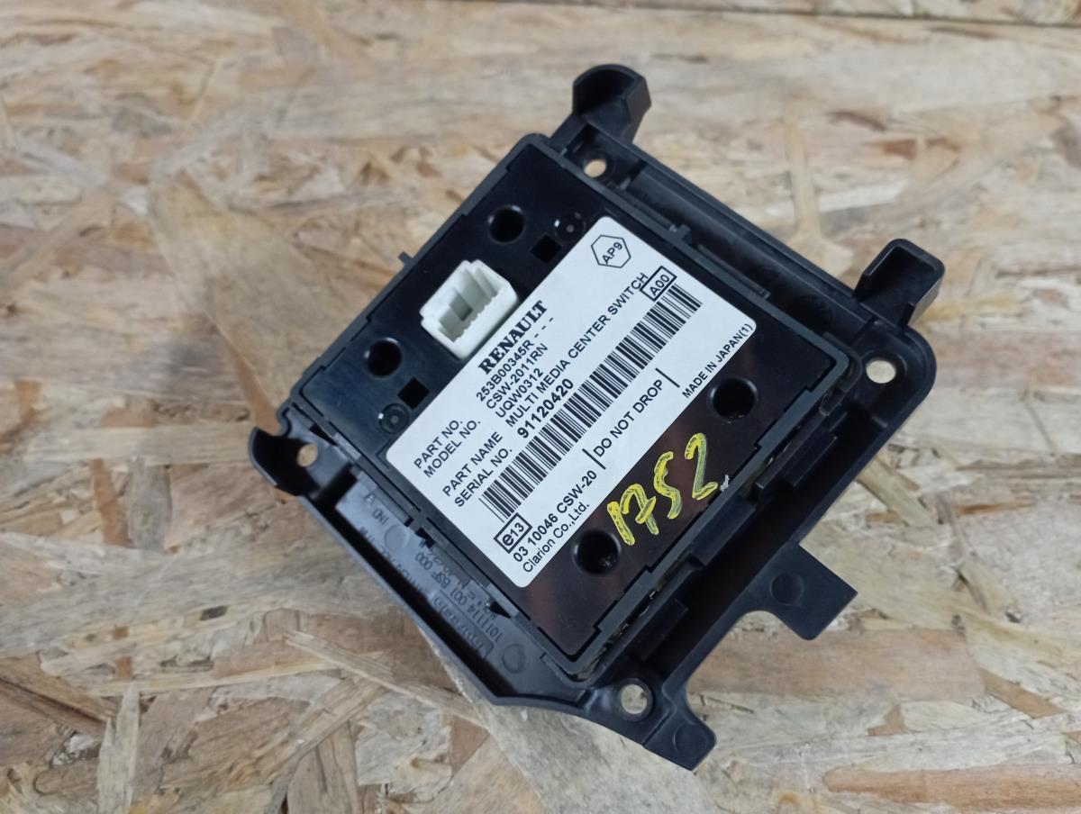 Kit Auto-rádio RENAULT Megane CC (EZ0/1_) Imagem-6