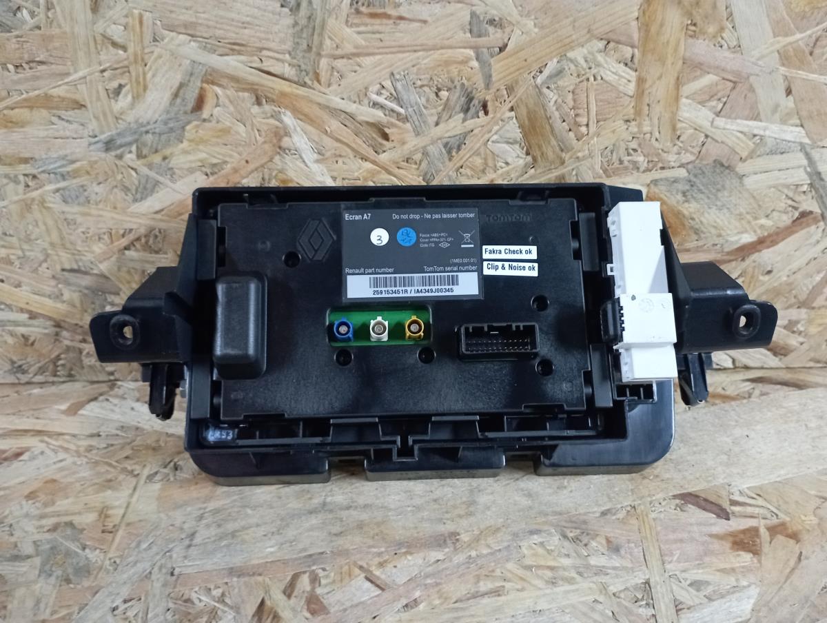 Kit Auto-rádio RENAULT Megane CC (EZ0/1_) Imagem-9