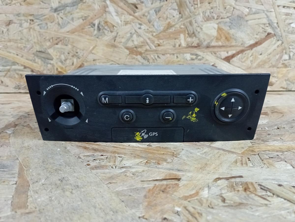 Autoradio RENAULT Megane II CC (EM0/1_)