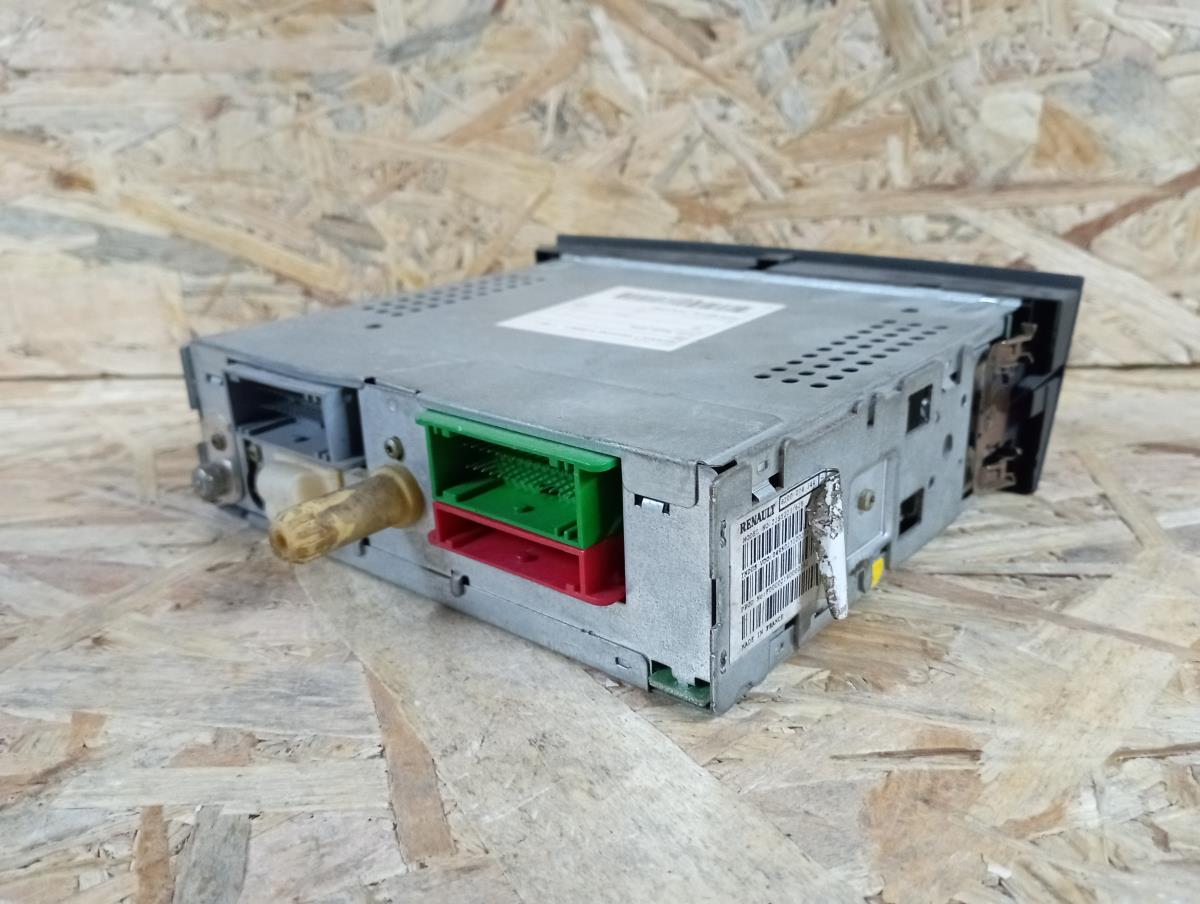 Autoradio RENAULT Megane II CC (EM0/1_) Imagem-2