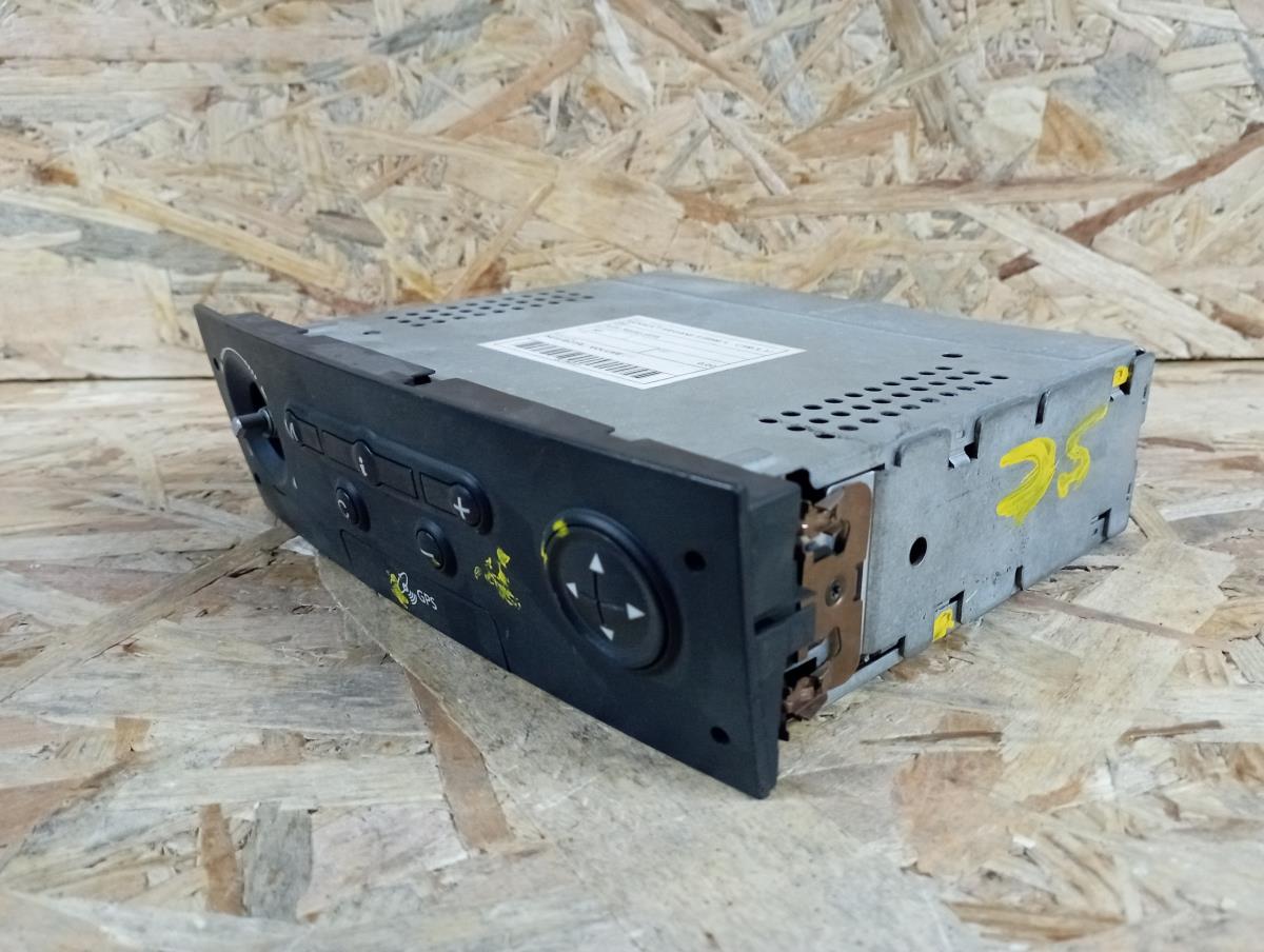 Autoradio RENAULT Megane II CC (EM0/1_) Imagem-4