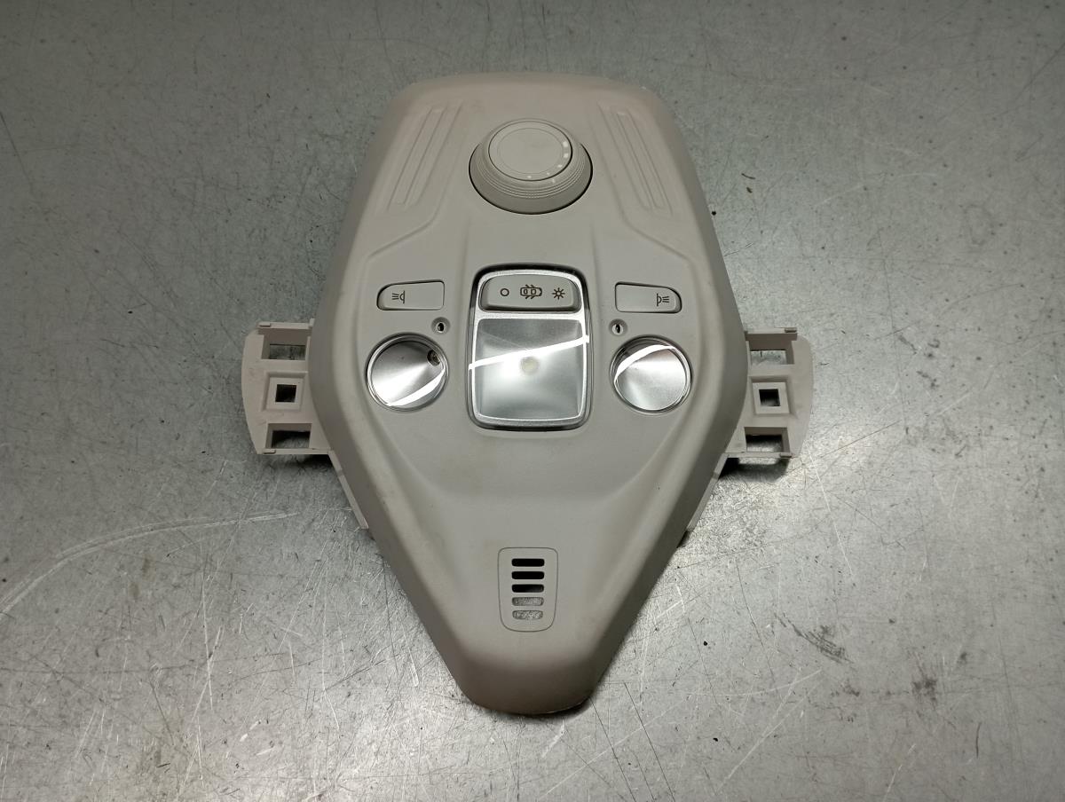 Plafonier frente CITROËN C4 Grand Picasso II (DA_, DE_)