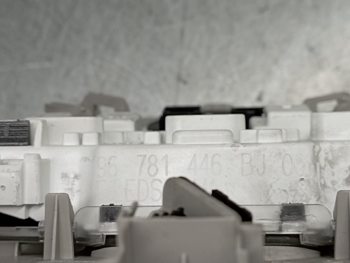 Plafonier frente CITROËN C4 Grand Picasso II (DA_, DE_) Imagem-2