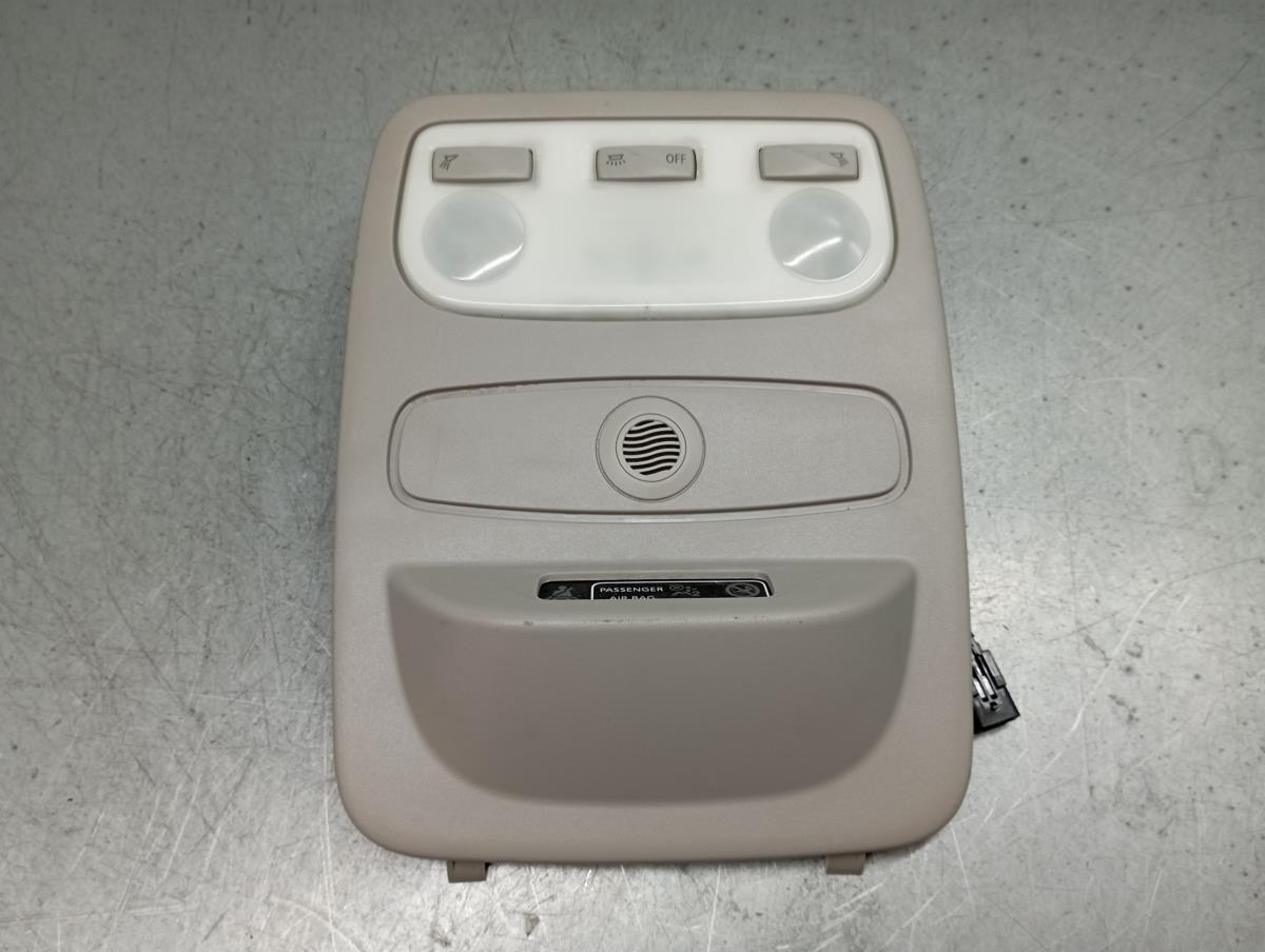 Plafonier frente RENAULT Captur (J5_)