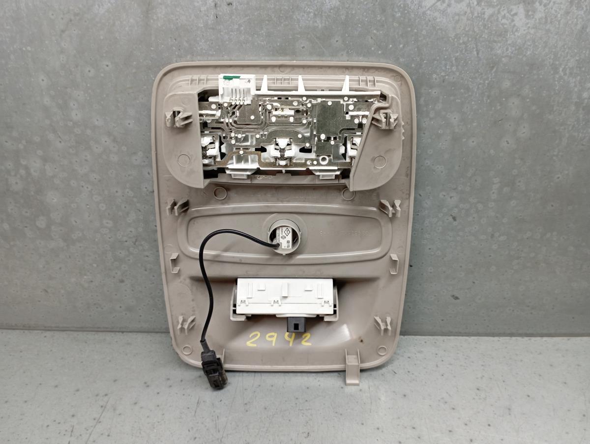 Plafonier frente RENAULT Captur (J5_) Imagem-3