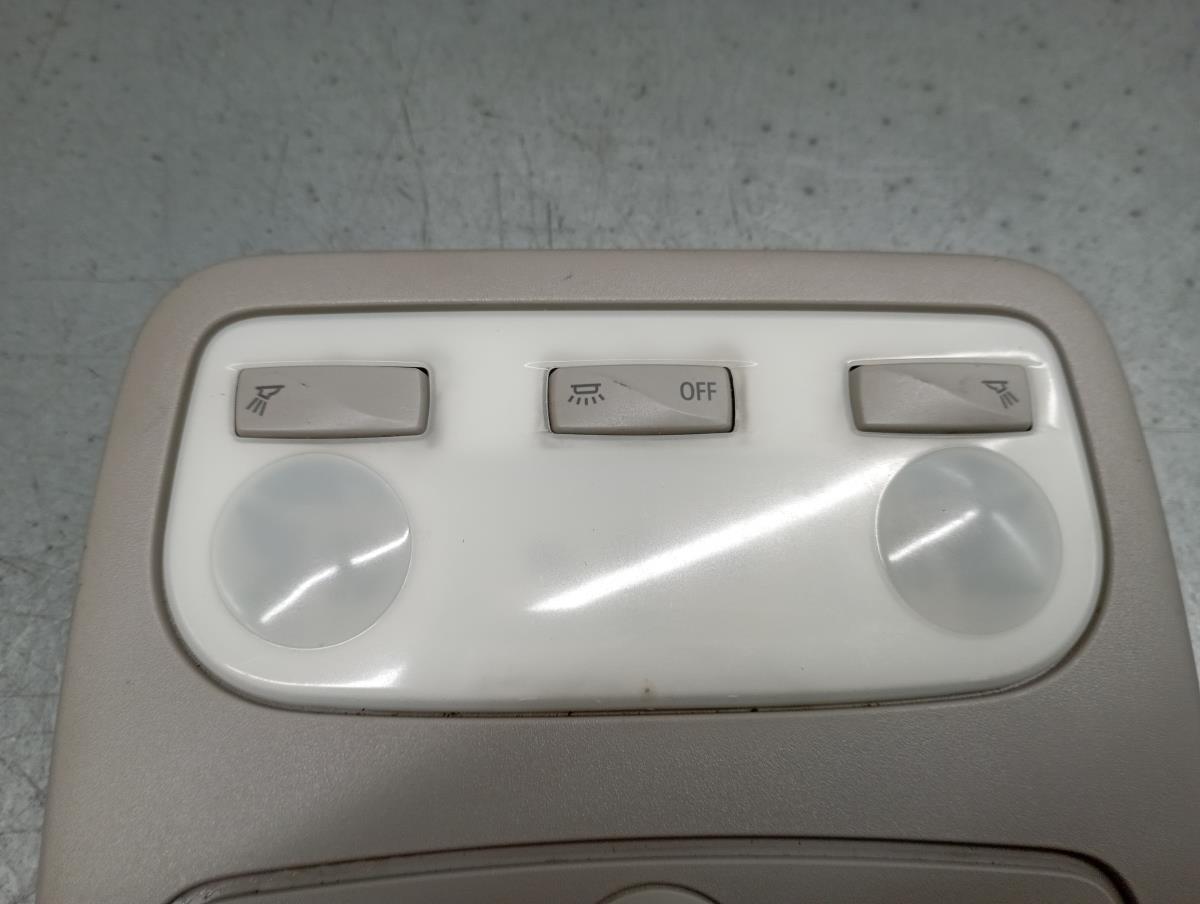 Plafonier frente RENAULT Captur (J5_) Imagem-1