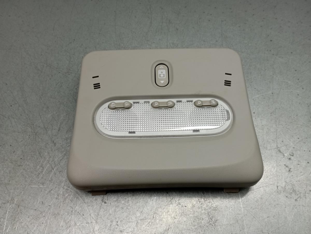 Plafonier frente NISSAN Qashqai II (J11) Imagem-1