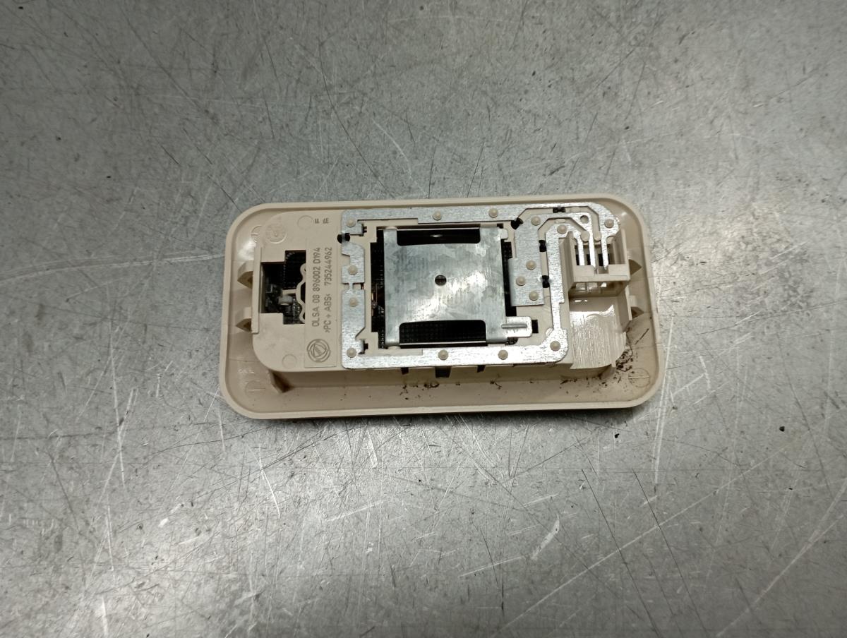 Plafonier frente FIAT 500 (312_) Imagem-1