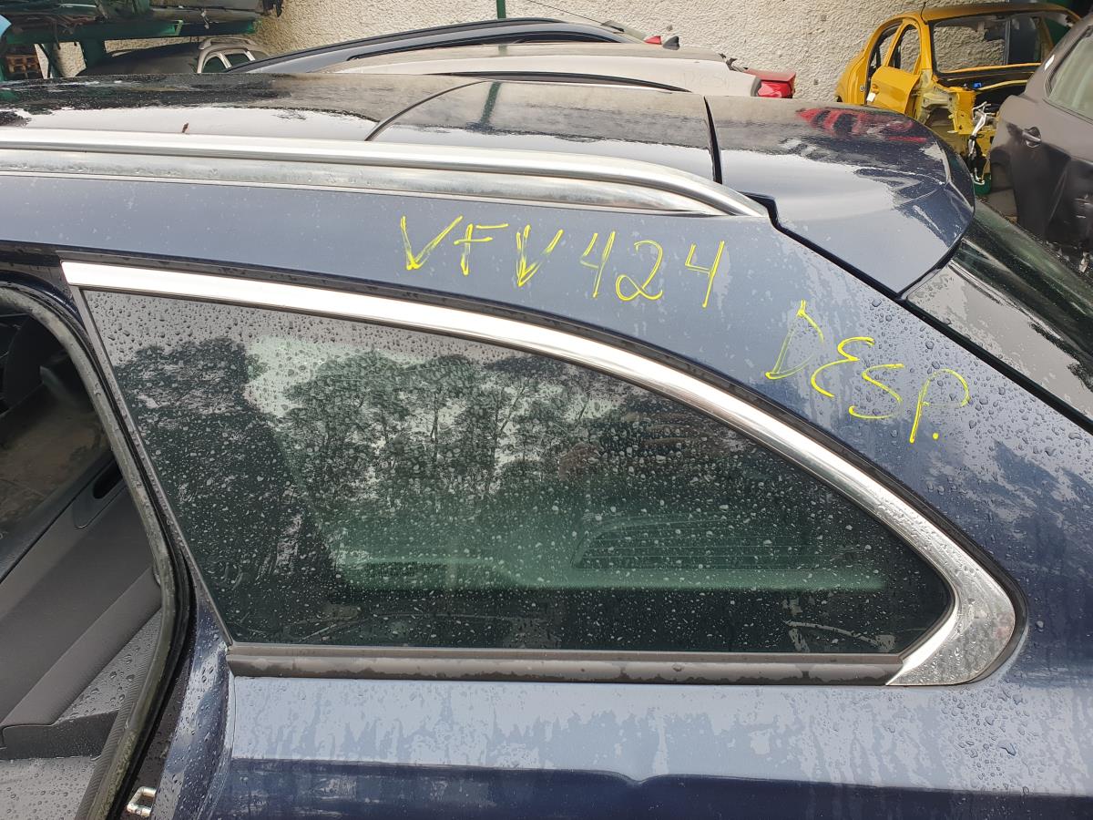 Vitre de custode arrière gauche PEUGEOT 508 SW