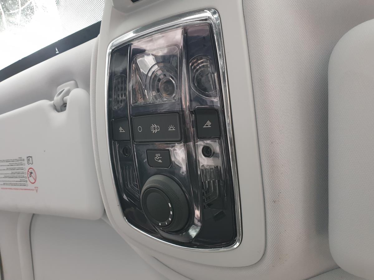 Plafonier frente PEUGEOT 508 SW