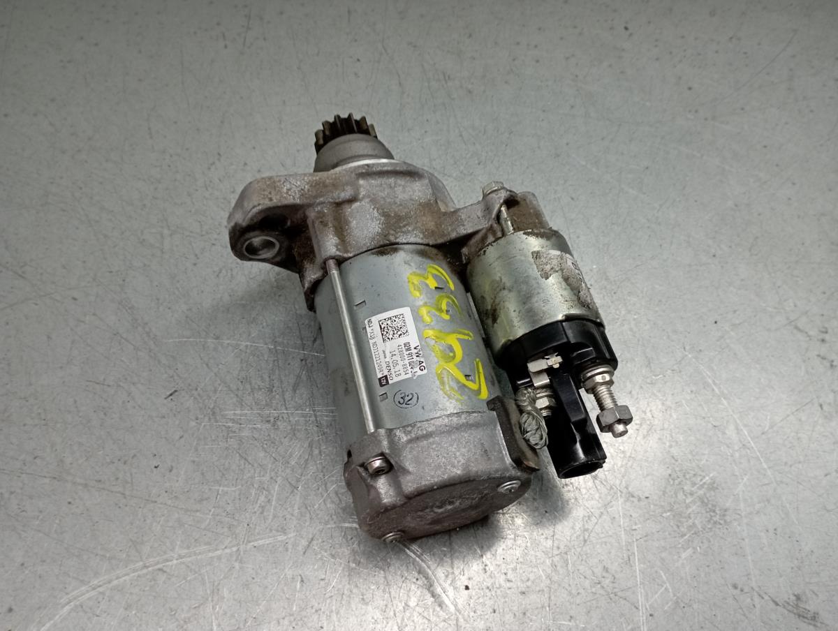Motor de arranque VOLKSWAGEN T-Roc (A11) Imagem-2