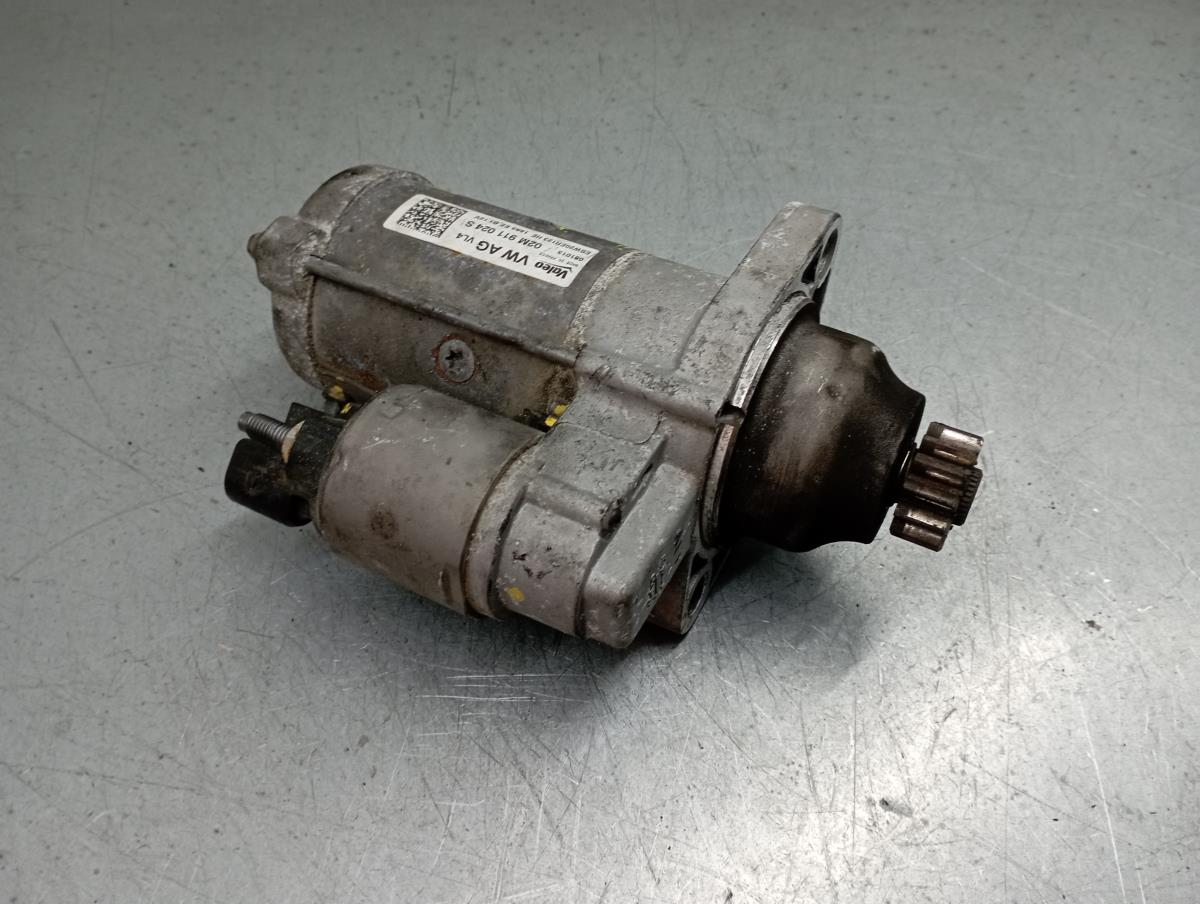 Motor de arranque SKODA Octavia III Break (5E5) Imagem-1