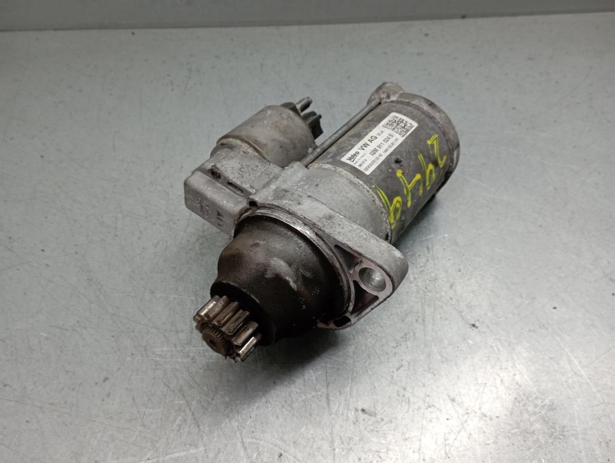 Motor de arranque SKODA Octavia III Break (5E5)