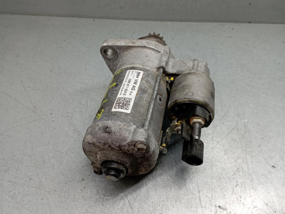 Motor de arranque SKODA Octavia III Break (5E5) Imagem-2