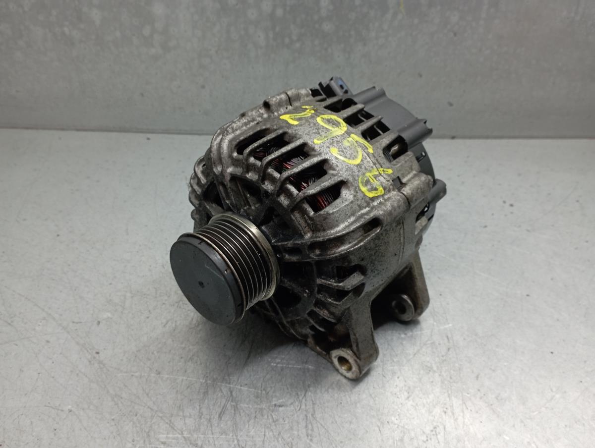 Alternador CITROËN C3 III (SX)