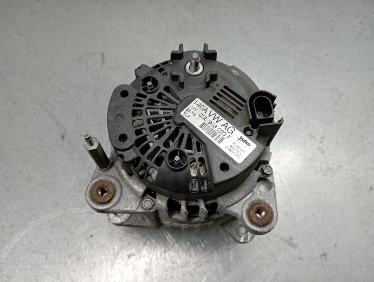 Alternador VOLKSWAGEN Polo (6R, 6C) Imagem-3