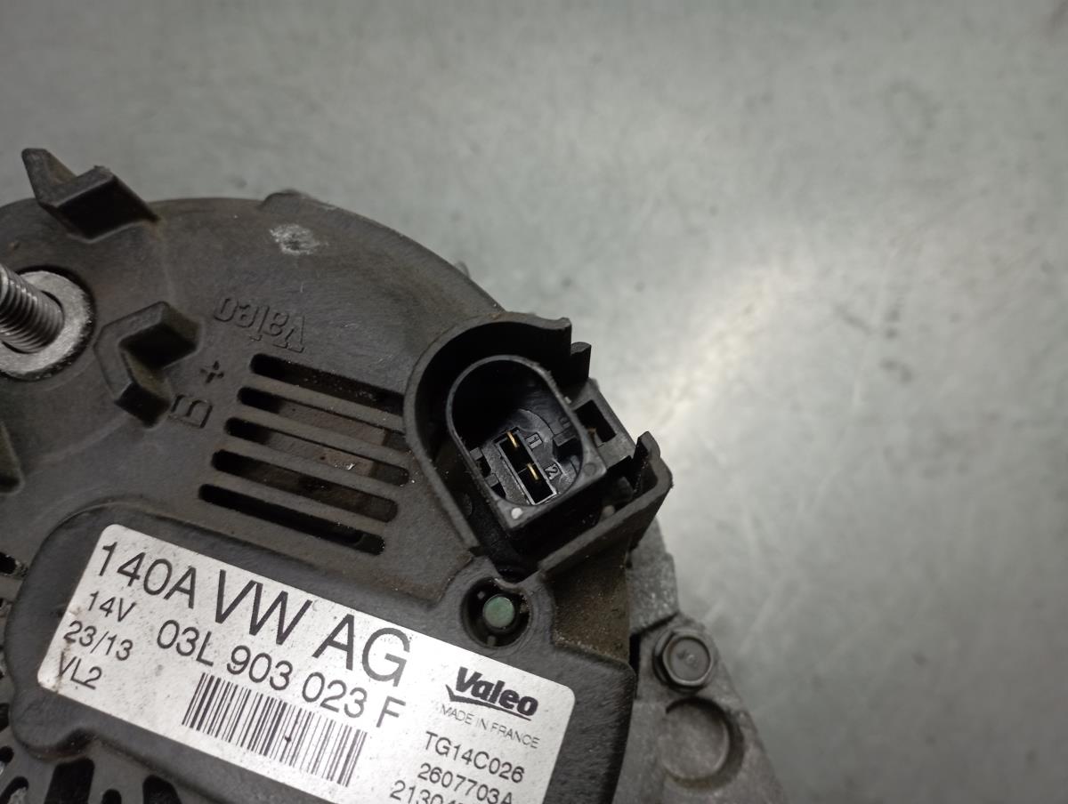 Alternador VOLKSWAGEN Polo (6R, 6C) Imagem-5