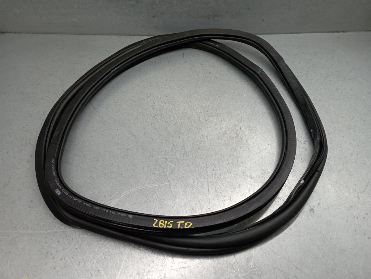 Right rear door trim SKODA Rapid Spaceback (NH1)