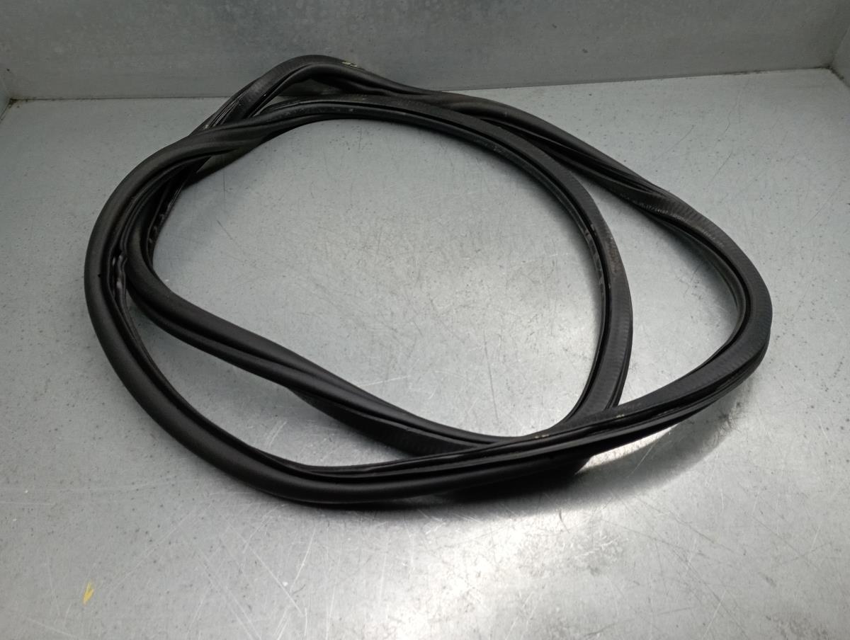 Left rear door trim SKODA Rapid Spaceback (NH1)