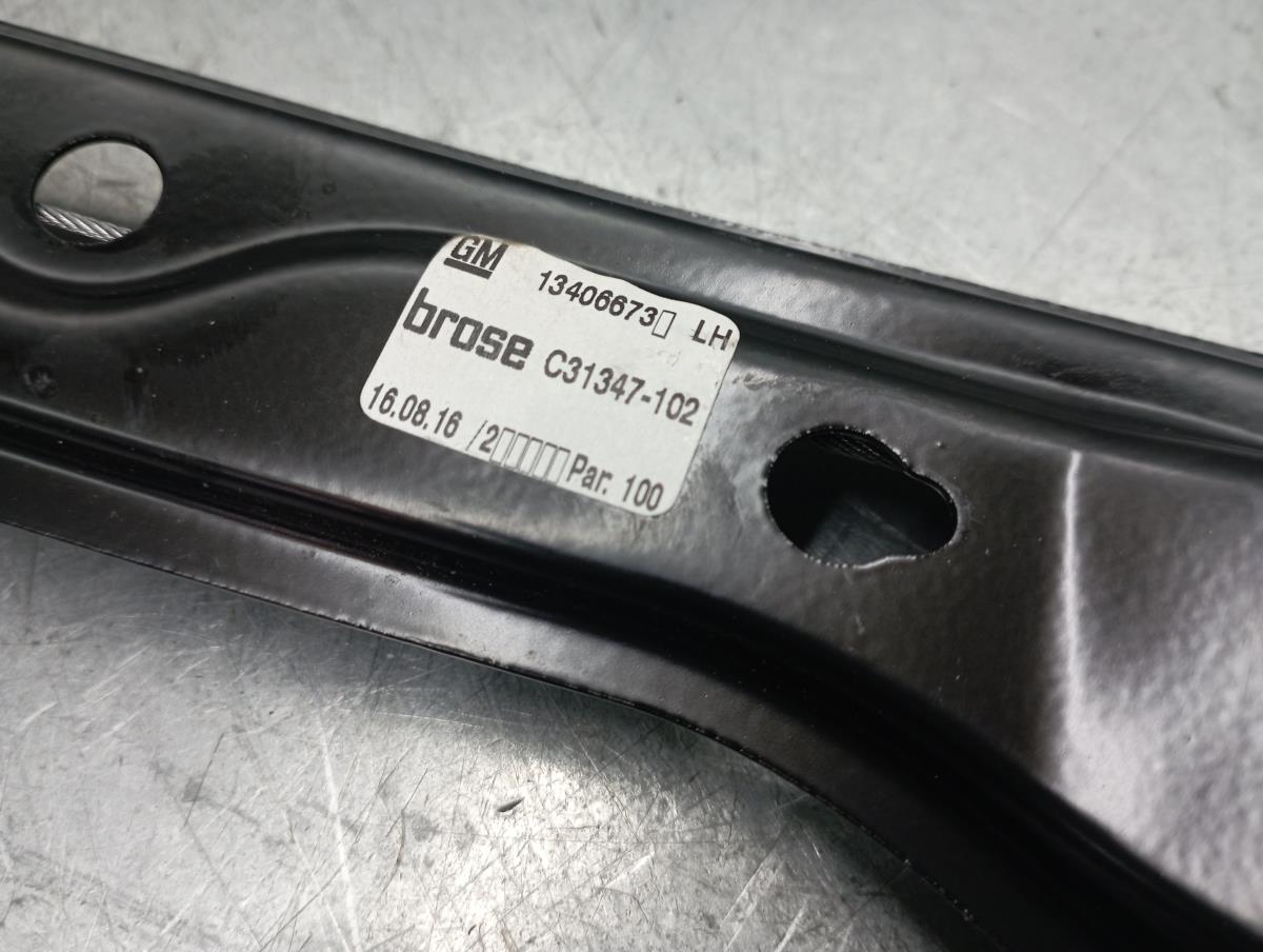 Lève-vitre avant gauche OPEL Astra K Imagem-2