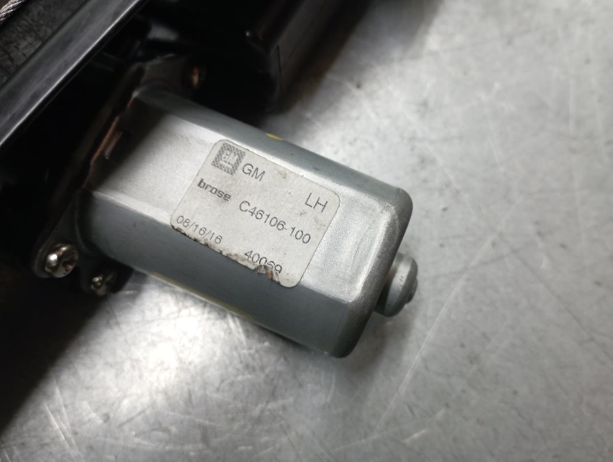 Lève-vitre avant gauche OPEL Astra K Imagem-4