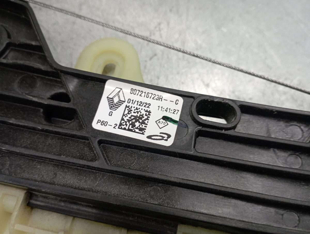 Lève-vitre avant gauche RENAULT Clio V (BF_) Imagem-3