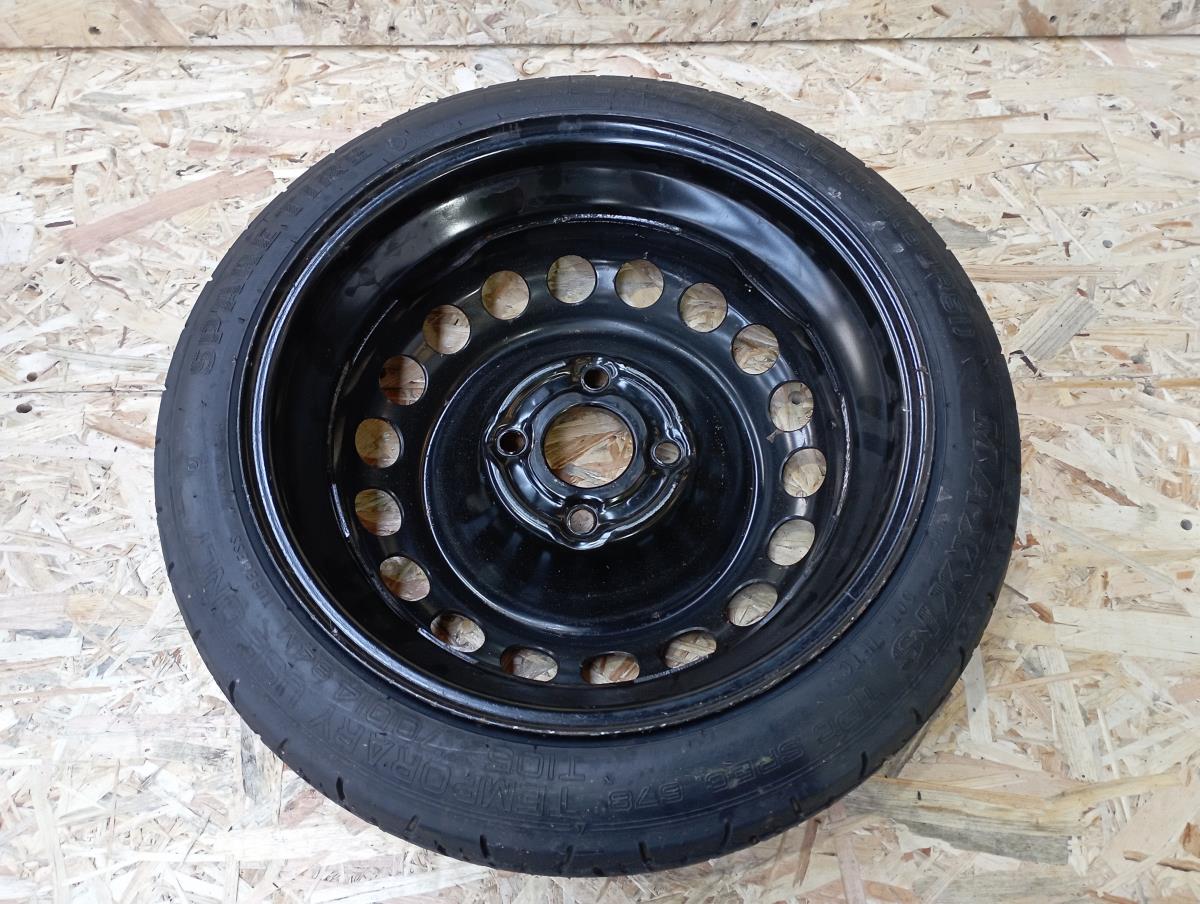 Pneu suplente OPEL Karl Imagem-9