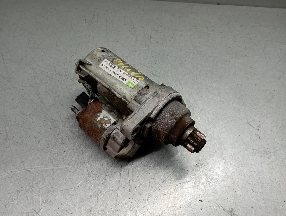 Motor de arranque VOLKSWAGEN Polo (6R, 6C)