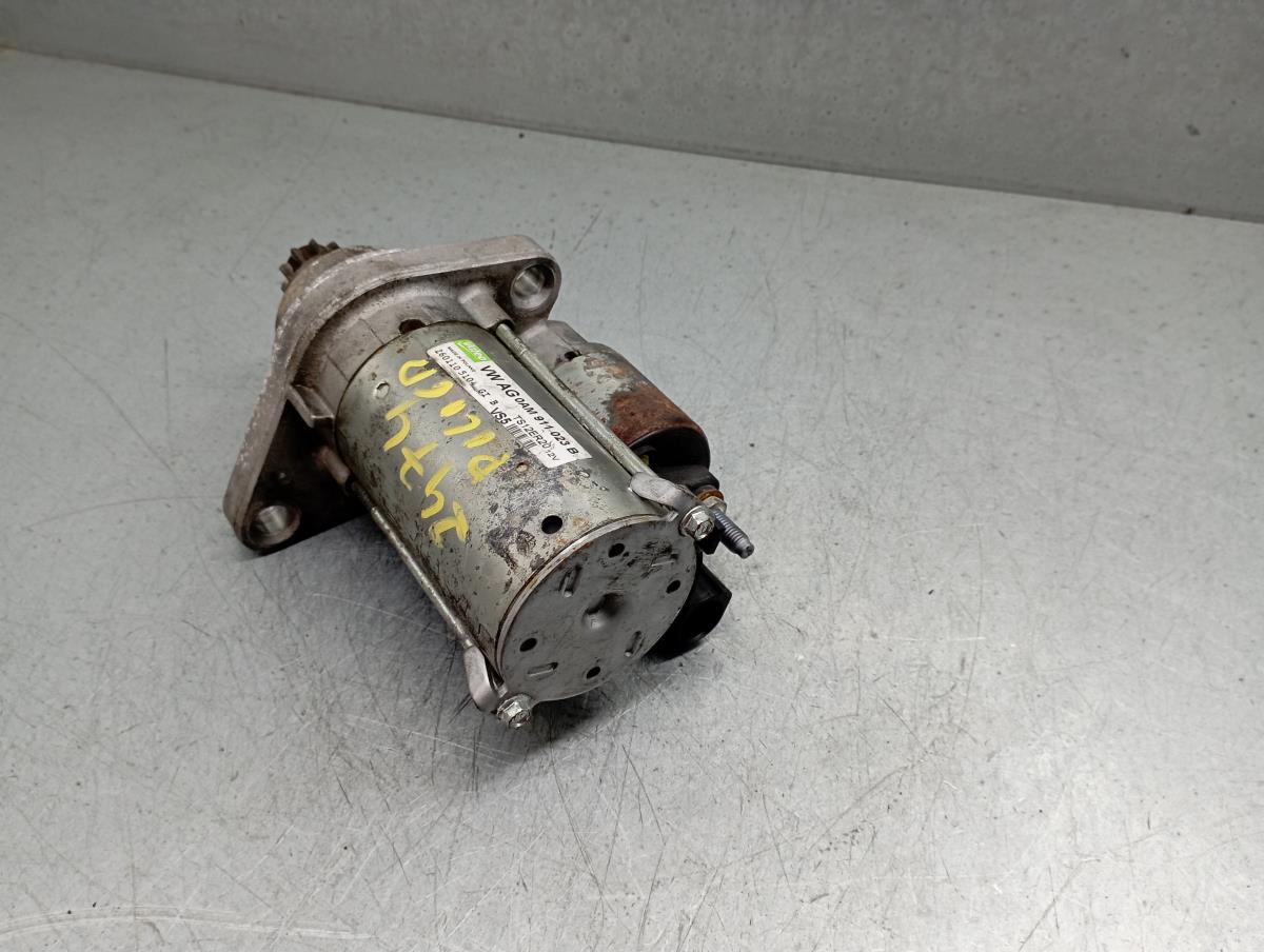 Motor de arranque VOLKSWAGEN Polo (6R, 6C) Imagem-2