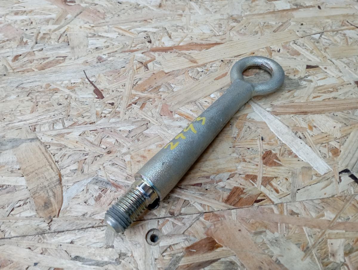 Engate de Reboque MAZDA 3 (BM)