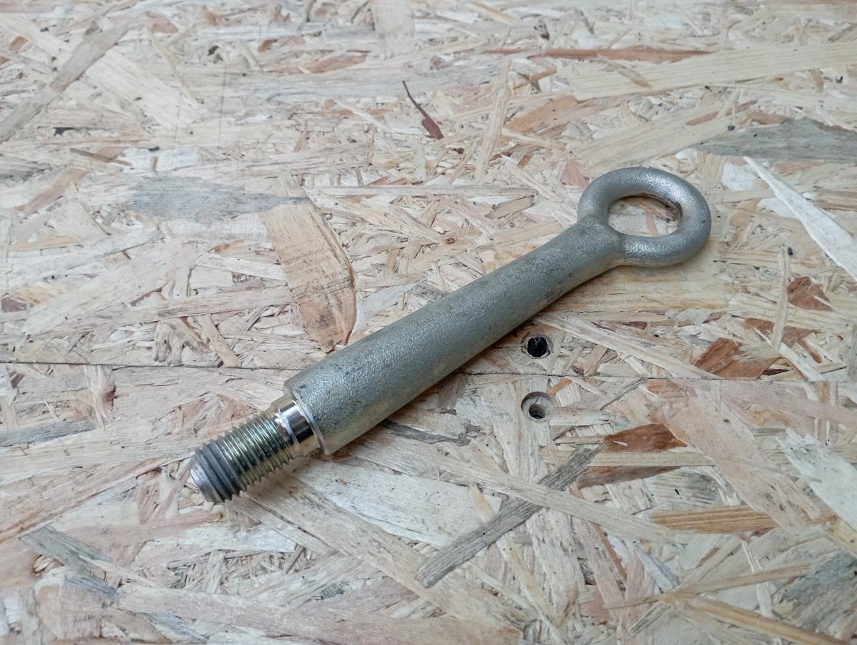 Engate de Reboque MAZDA 3 (BM) Imagem-1