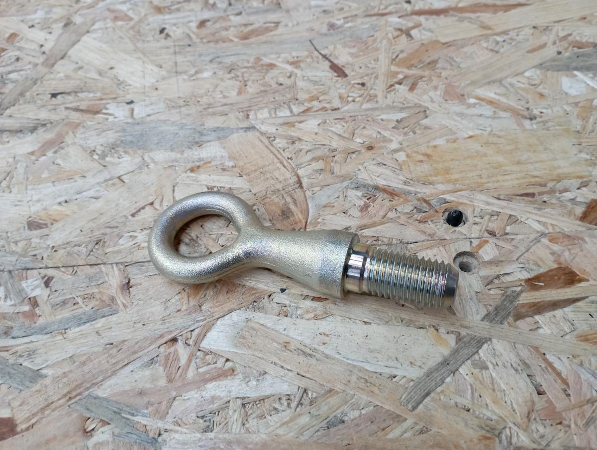 Engate de Reboque MAZDA 3 (BM) Imagem-1