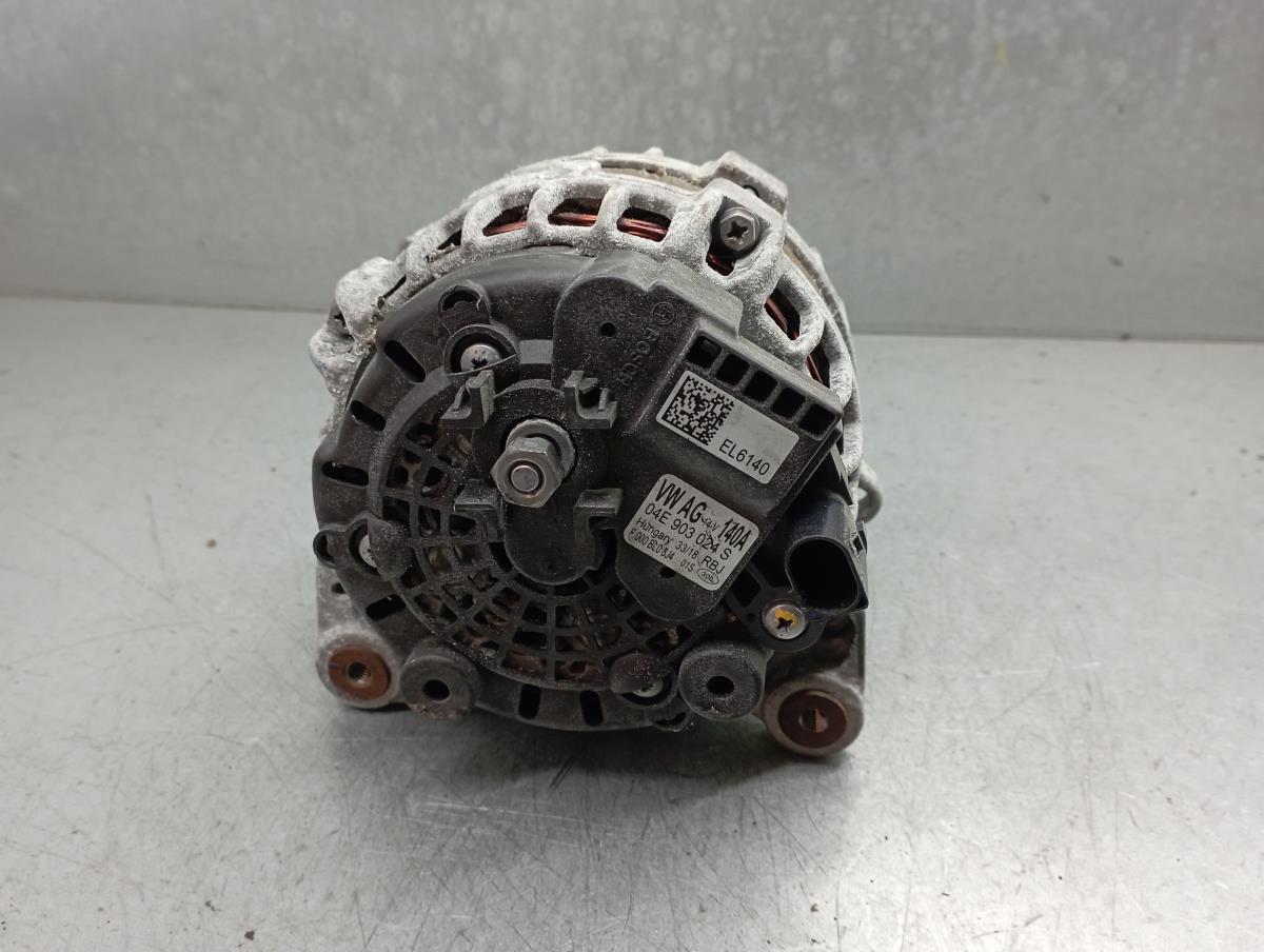 Alternador VOLKSWAGEN T-Roc (A11) Imagem-2