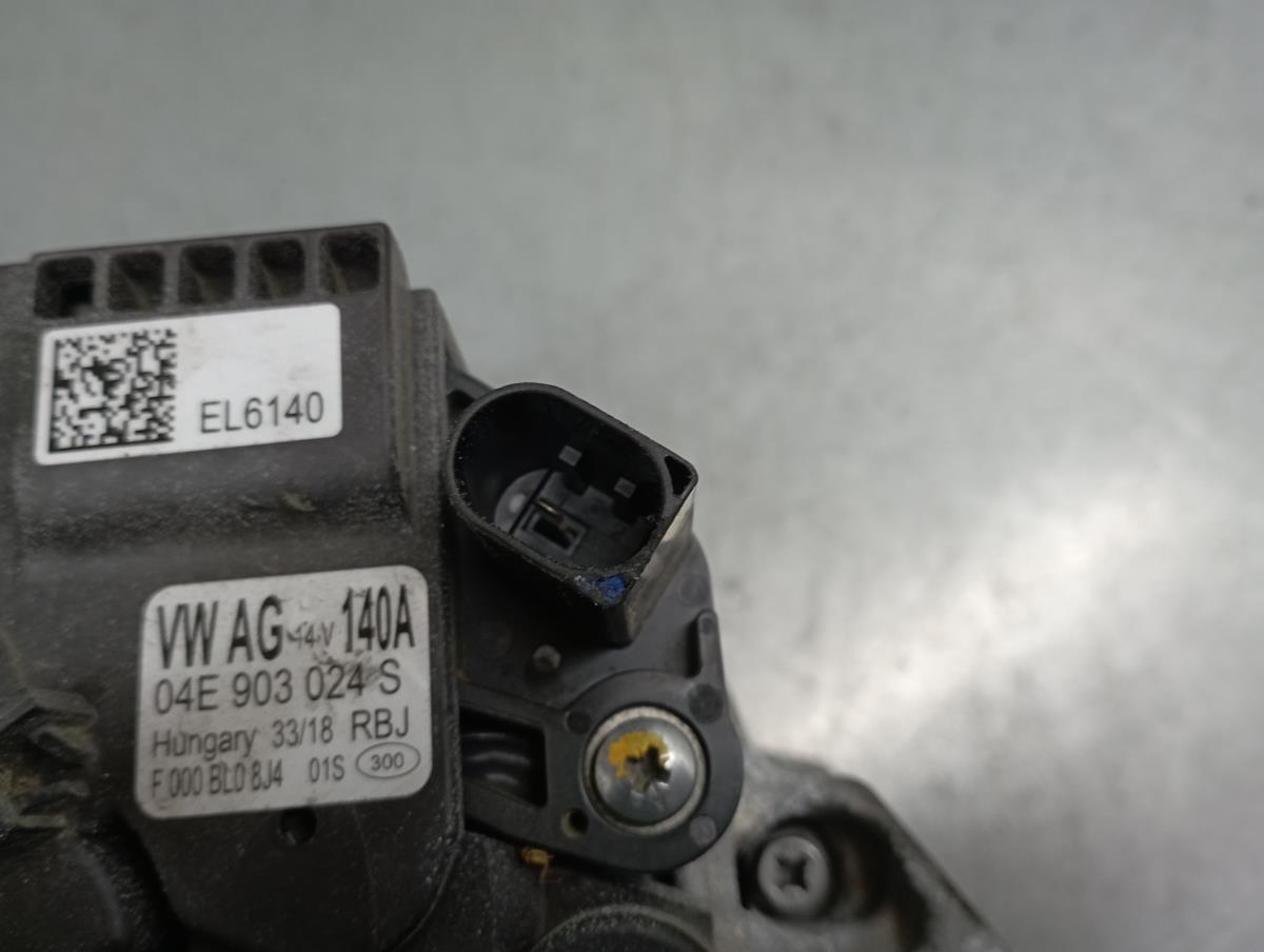 Alternador VOLKSWAGEN T-Roc (A11) Imagem-4