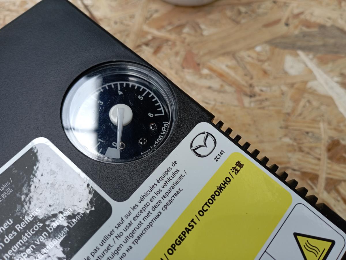 Pompa dell’aria MAZDA 3 (BM) Imagem-1