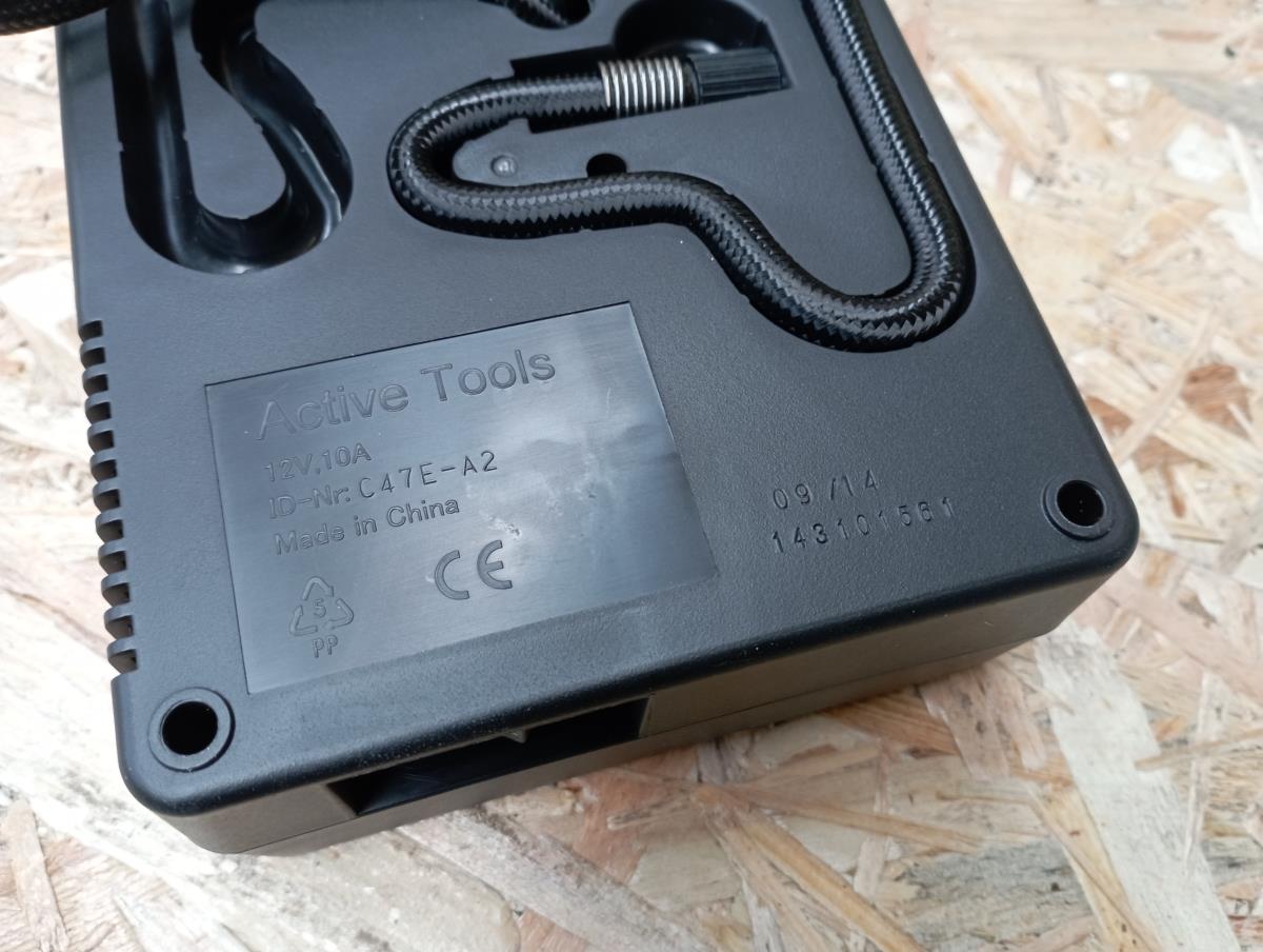 Pompa dell’aria MAZDA 3 (BM) Imagem-2