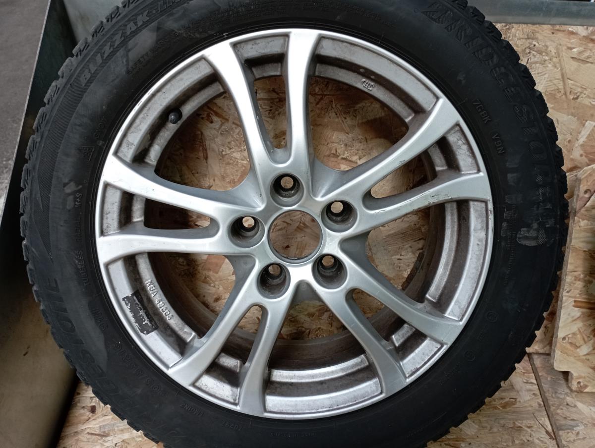 Set di cerchi RENAULT Megane IV (B9A/M_) Imagem-0