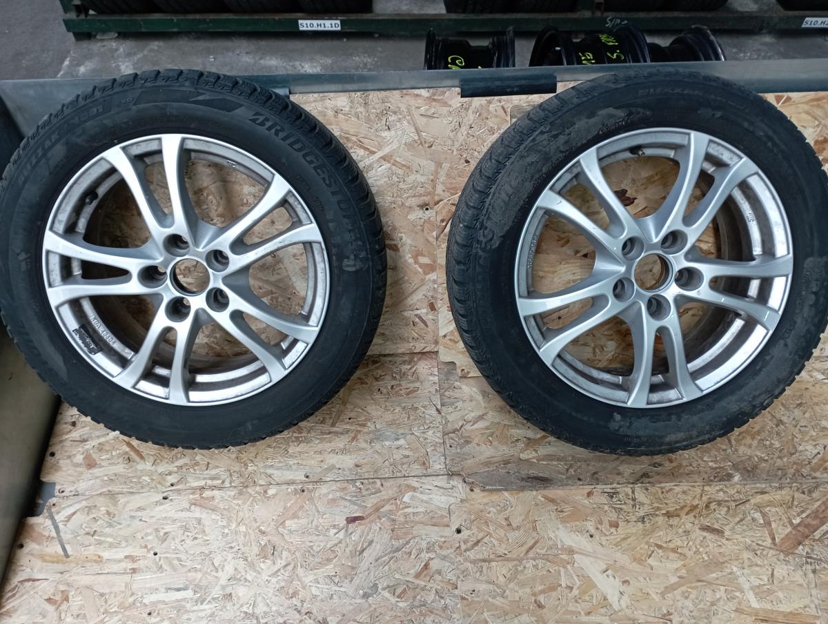 Set di cerchi RENAULT Megane IV (B9A/M_) Imagem-1