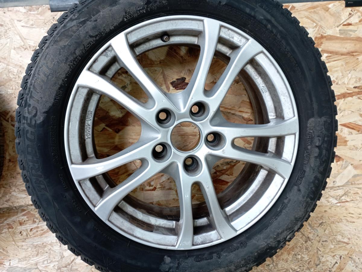 Set di cerchi RENAULT Megane IV (B9A/M_) Imagem-3