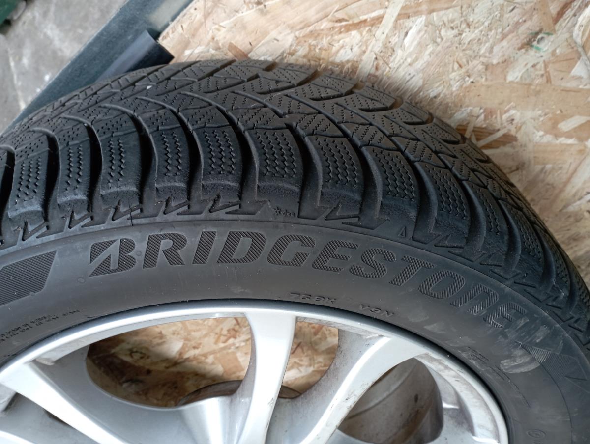 Set di cerchi RENAULT Megane IV (B9A/M_) Imagem-4