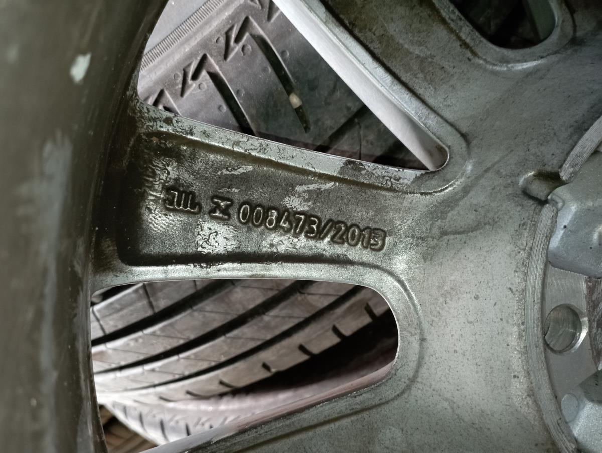 Cerchio Anteriore Destro PEUGEOT 308 II Imagem-3