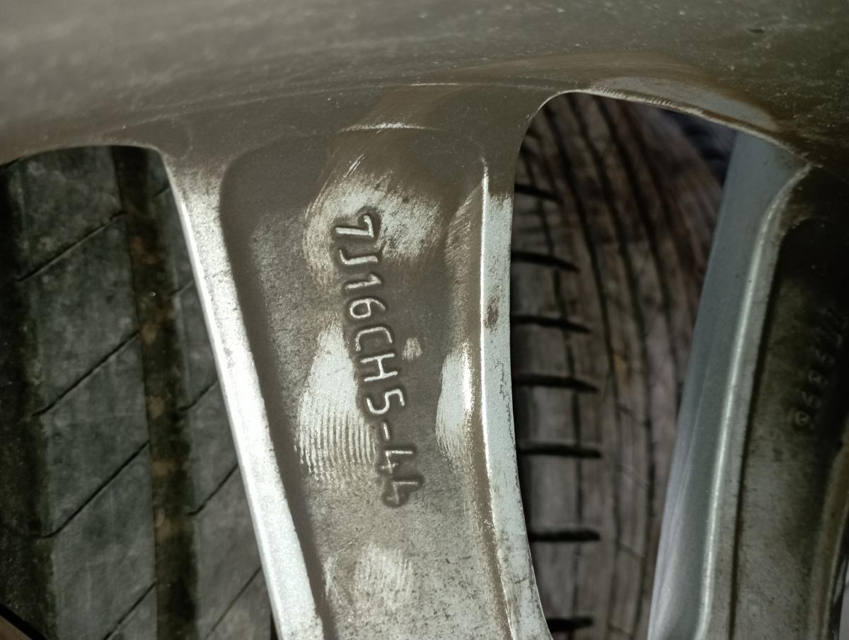 Cerchio Anteriore Destro PEUGEOT 308 II Imagem-4