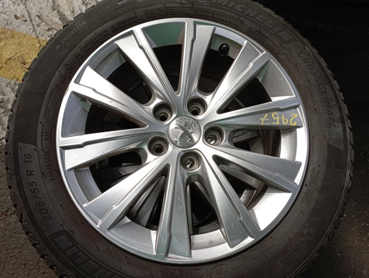 Wheel set PEUGEOT 308 II Imagem-2