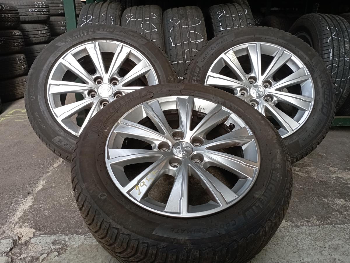 Ensemble de jantes PEUGEOT 308 II