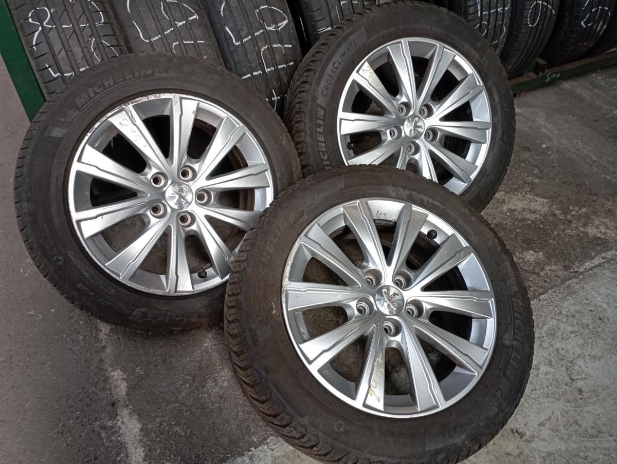Wheel set PEUGEOT 308 II Imagem-1