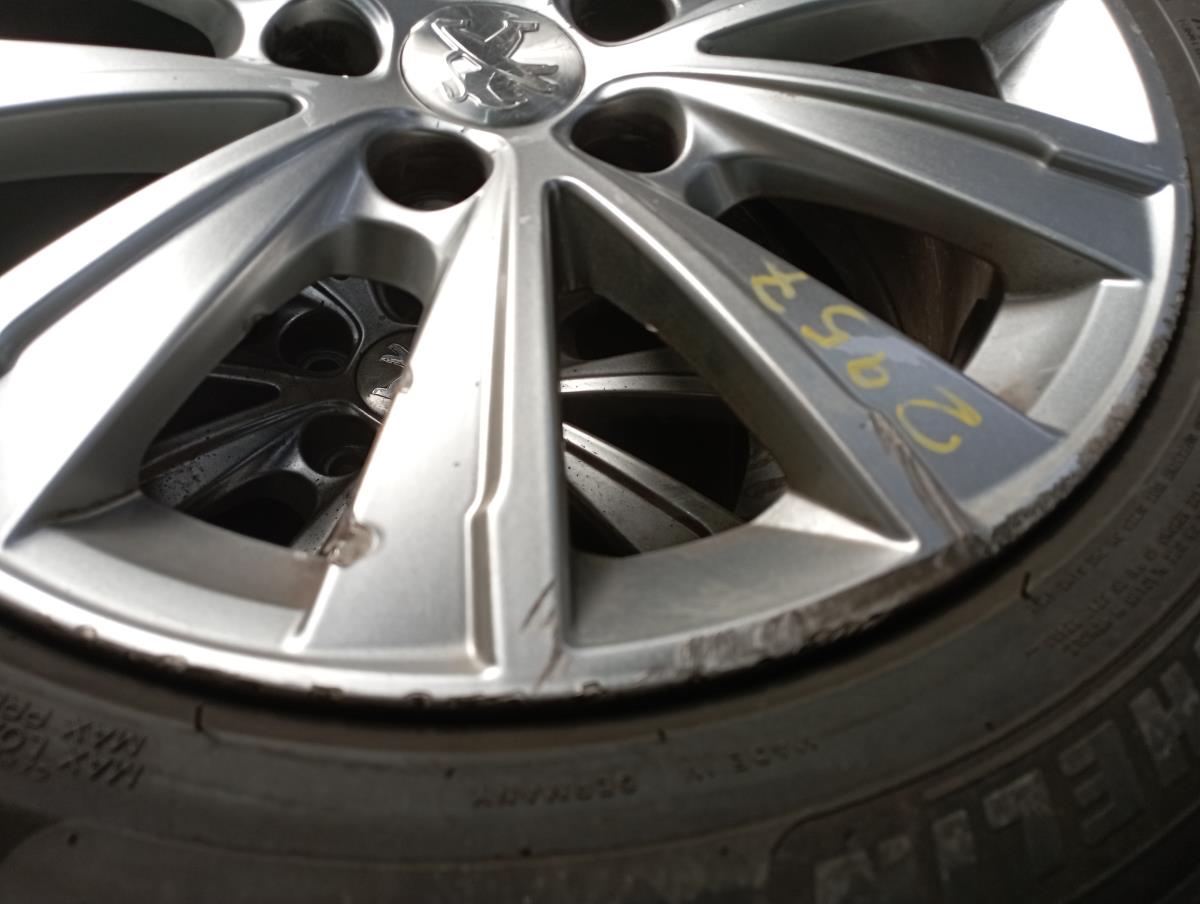 Wheel set PEUGEOT 308 II Imagem-4