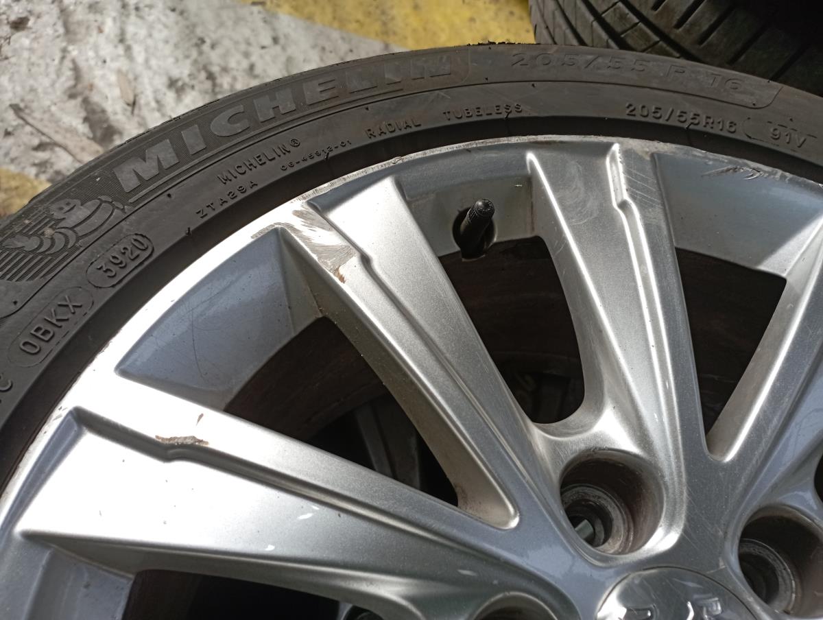Wheel set PEUGEOT 308 II Imagem-5