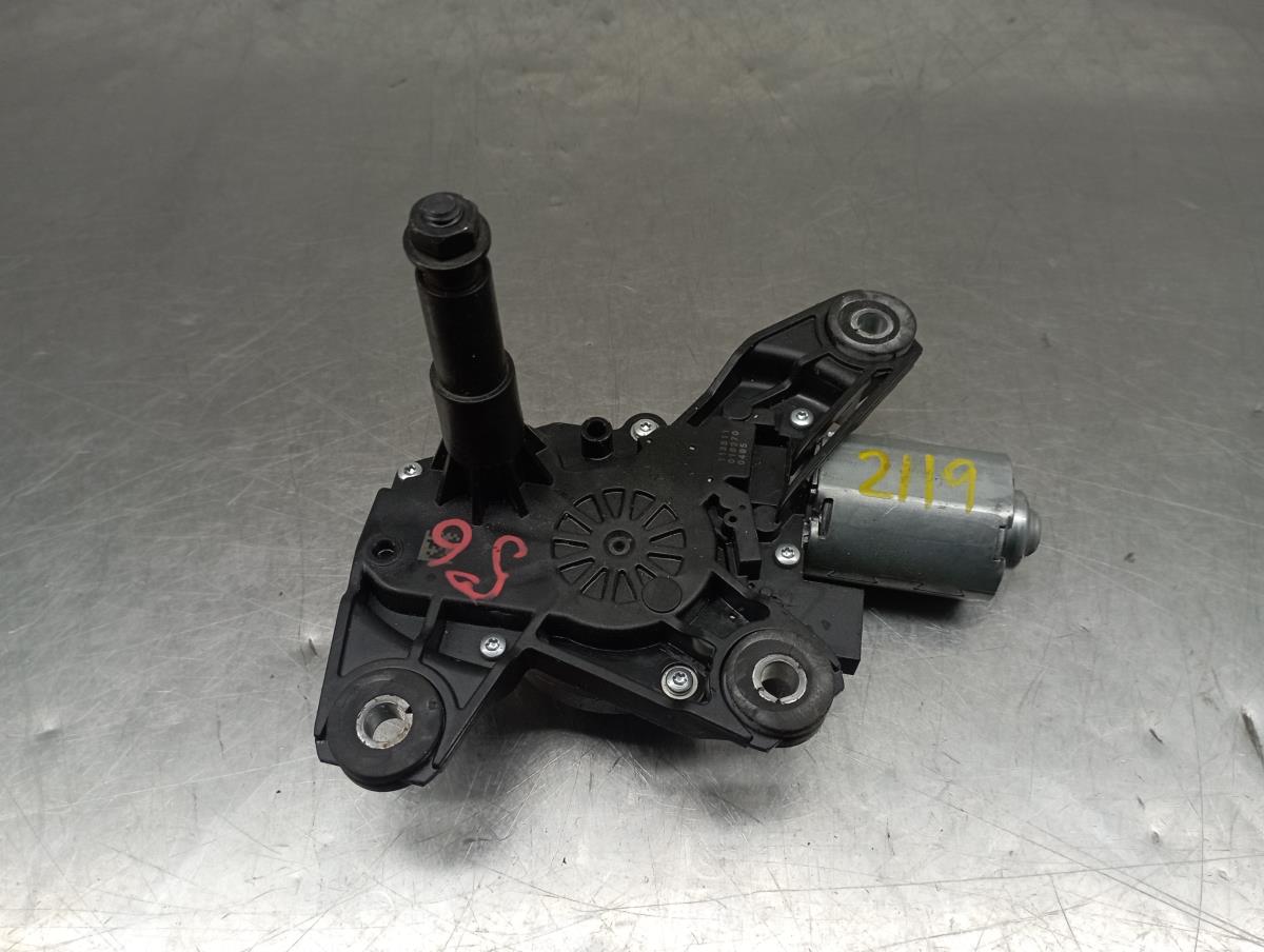 Motor limpiaparabrisas Trasero RENAULT Megane IV (B9A/M_) Imagem-1