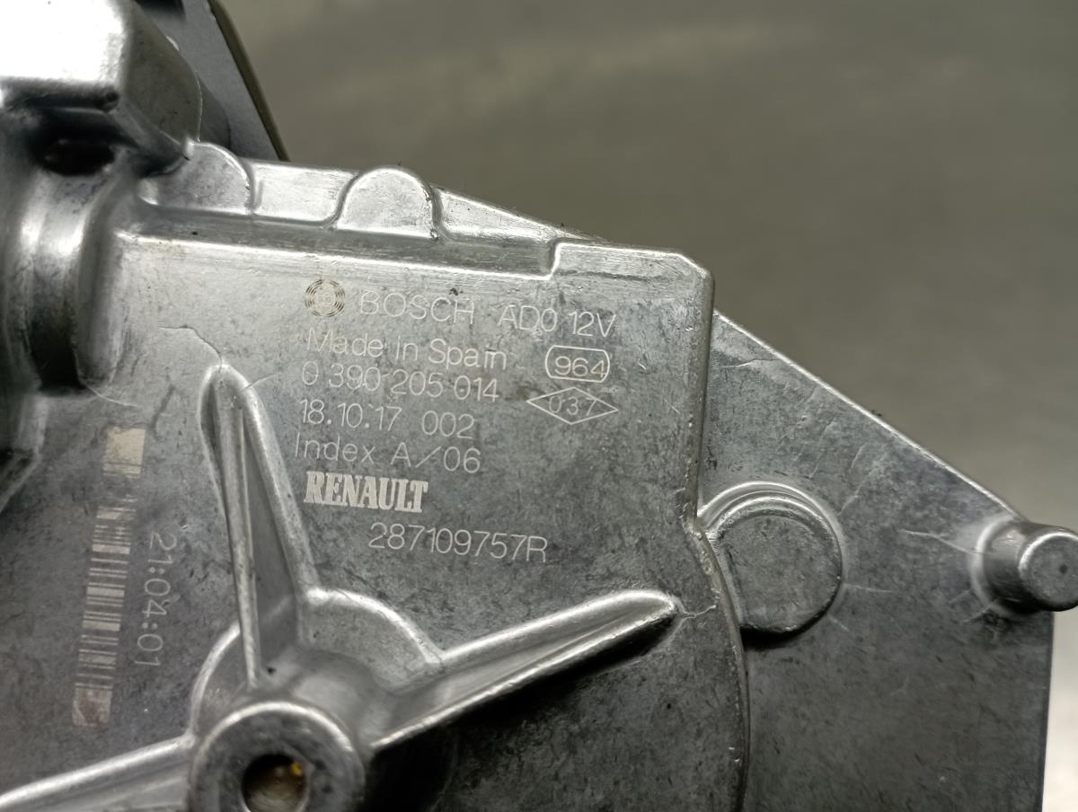 Motor limpiaparabrisas Trasero RENAULT Megane IV (B9A/M_) Imagem-2