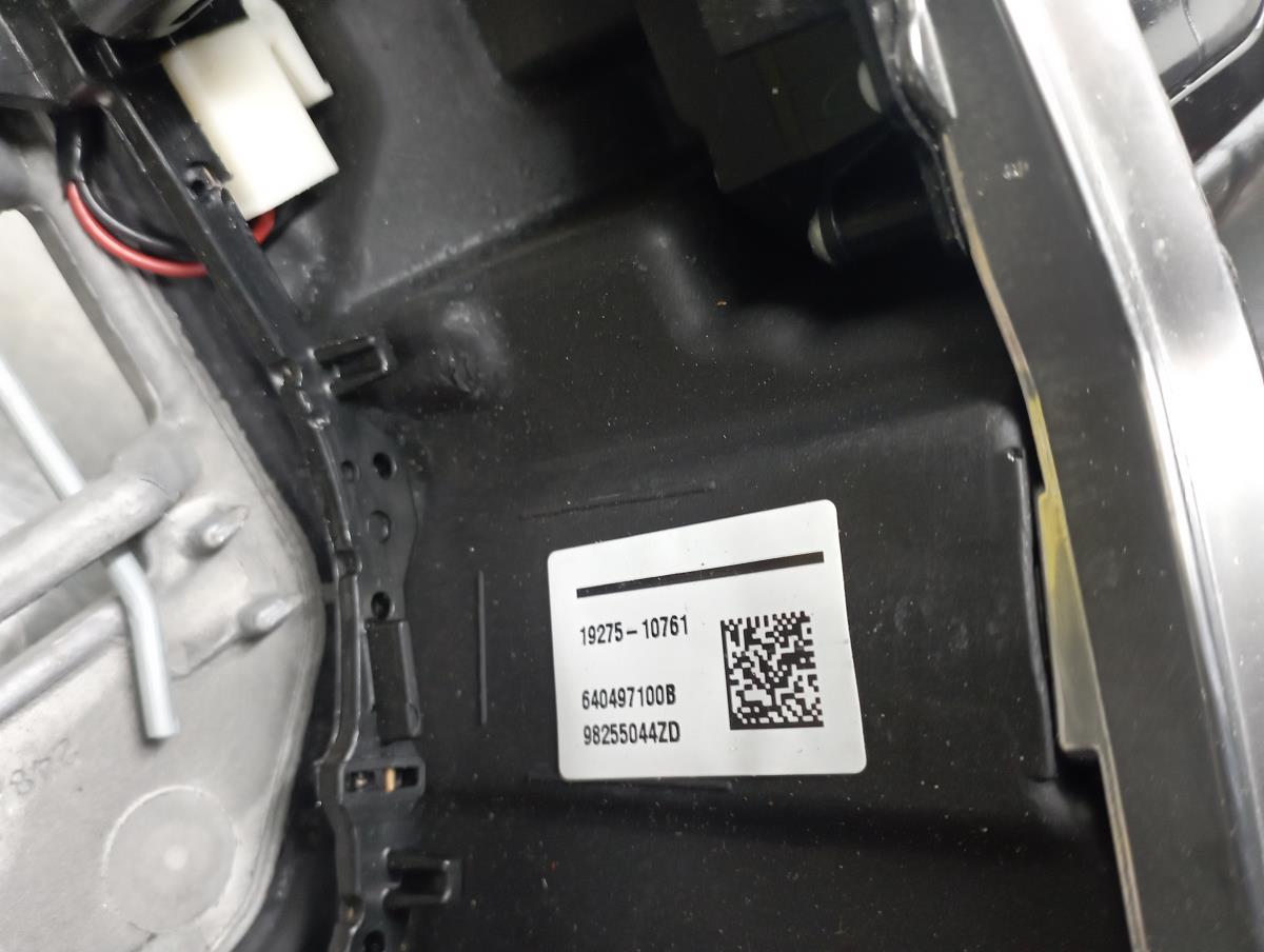 Volante de dirección PEUGEOT 208 II Imagem-4